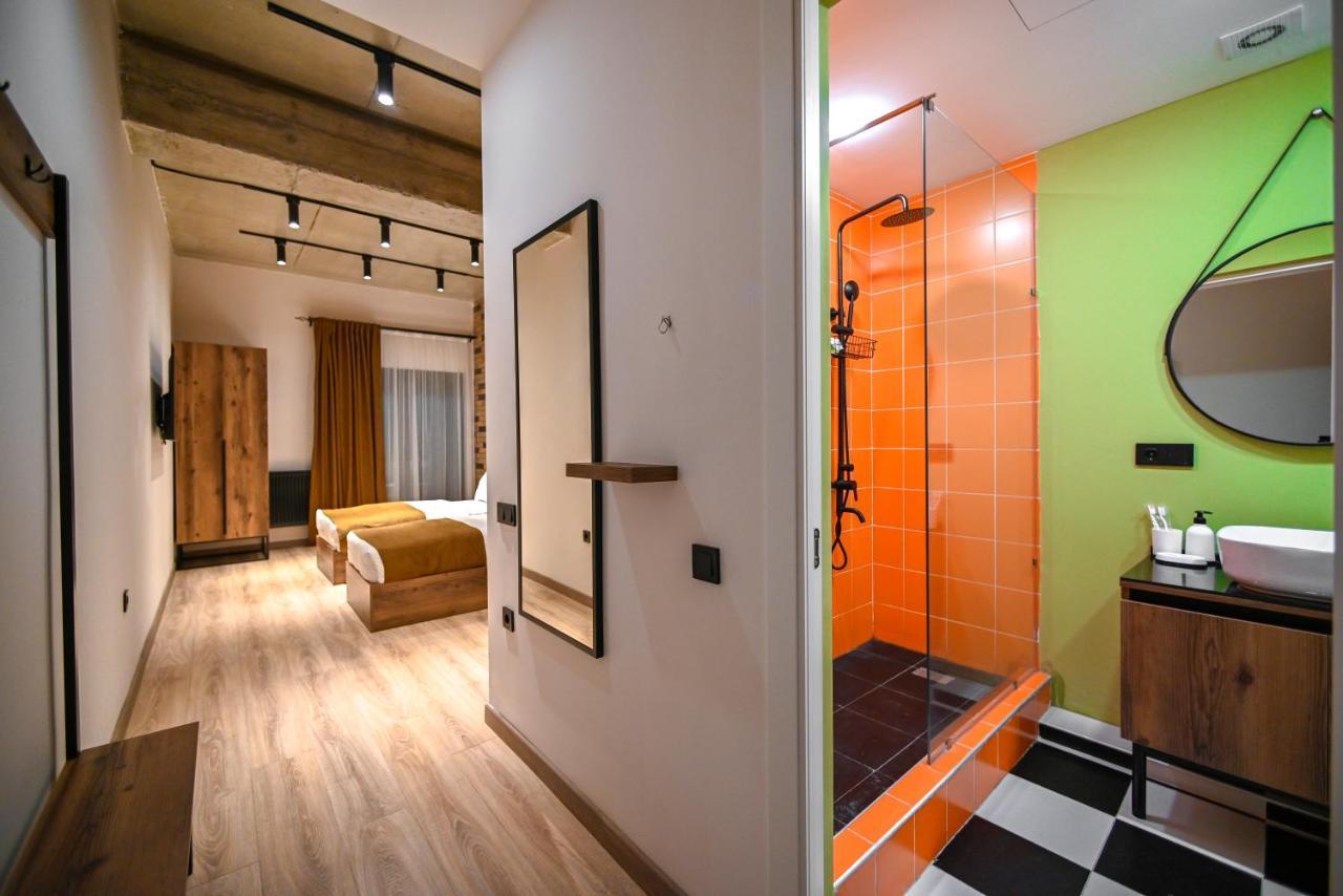 Rooms Apart-Hotel By Red エレバン エクステリア 写真