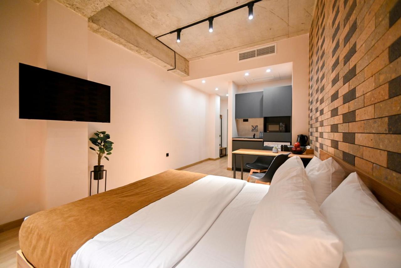 Rooms Apart-Hotel By Red エレバン エクステリア 写真