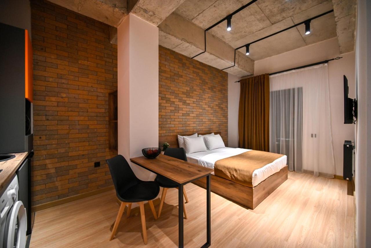 Rooms Apart-Hotel By Red エレバン エクステリア 写真