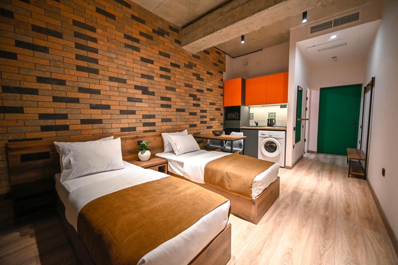 Rooms Apart-Hotel By Red エレバン エクステリア 写真