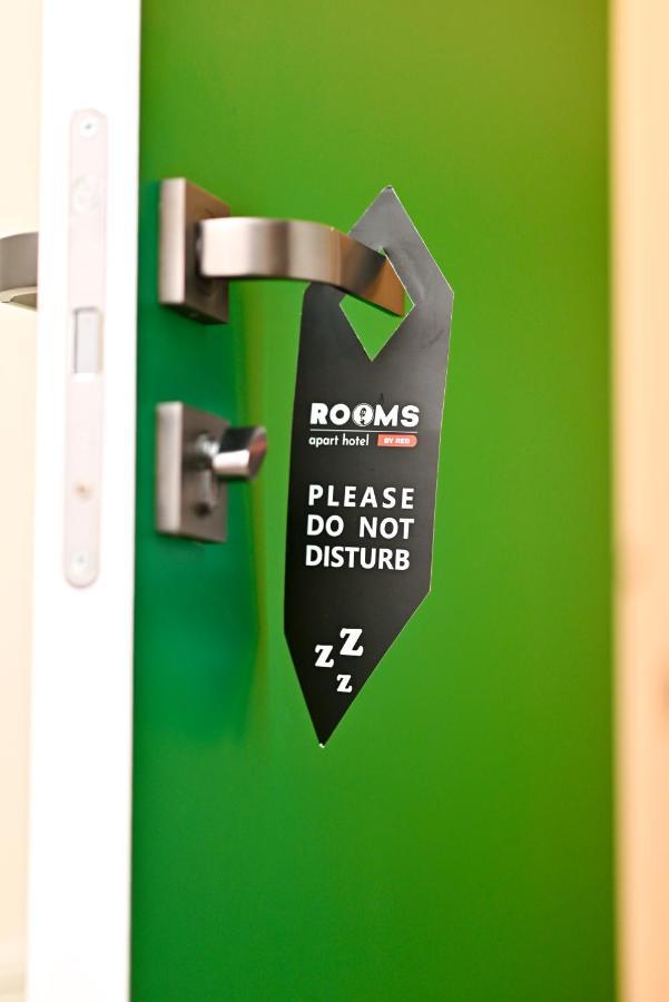 Rooms Apart-Hotel By Red エレバン エクステリア 写真