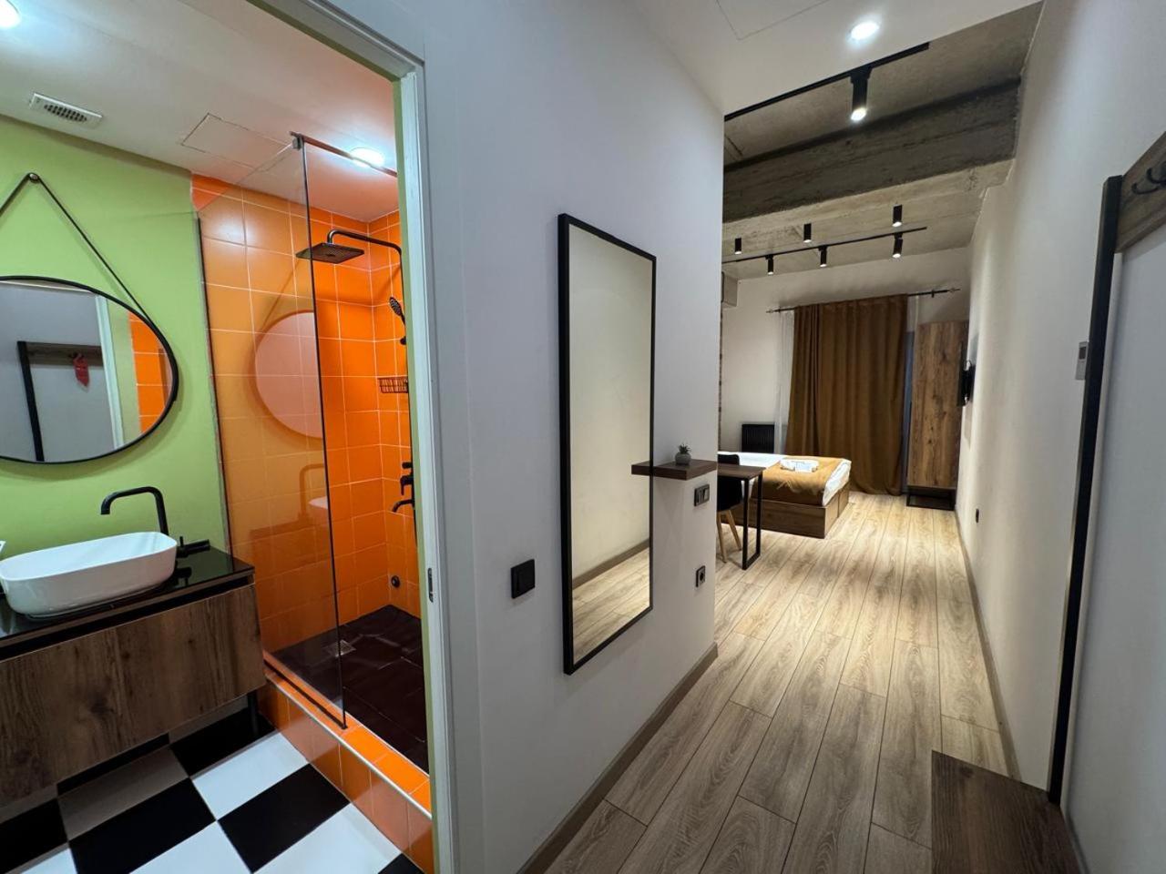 Rooms Apart-Hotel By Red エレバン エクステリア 写真