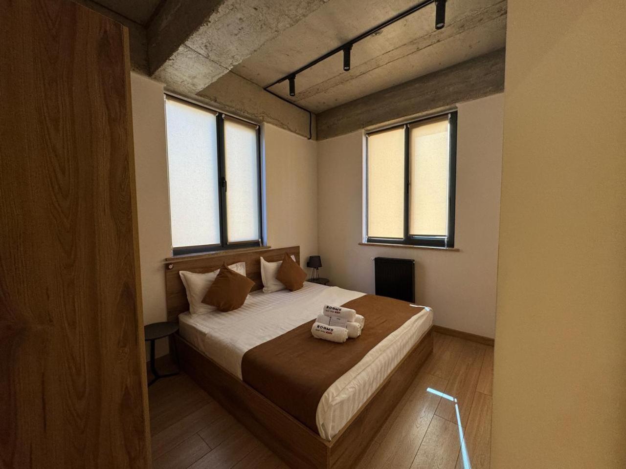 Rooms Apart-Hotel By Red エレバン エクステリア 写真