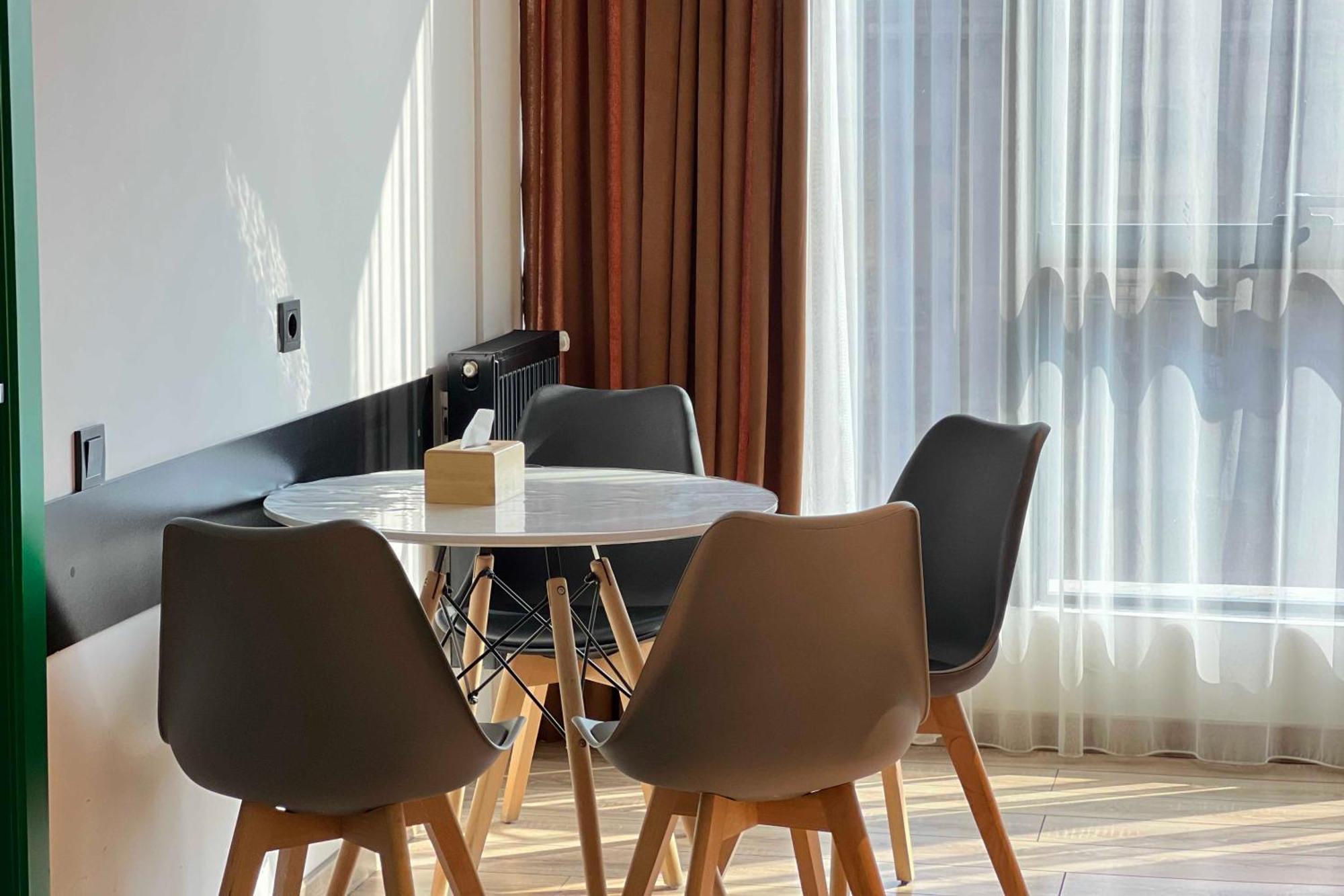 Rooms Apart-Hotel By Red エレバン エクステリア 写真